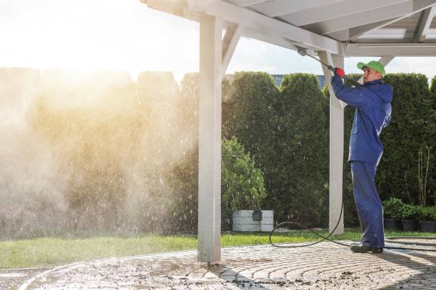Playground Equipment Cleaning in Ludowici, GA