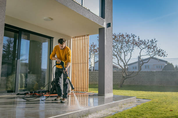 Best Dumpster Area Cleaning  in Ludowici, GA